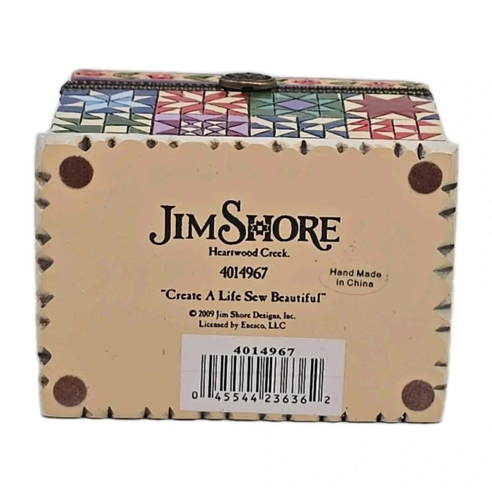 Jim Shore sold as